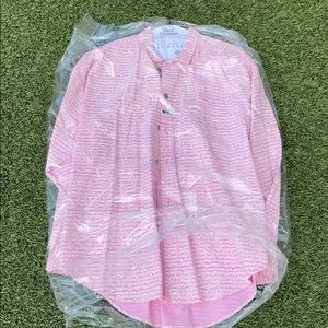 Vintage ID # Shirt 80s New Wave Punk Rock